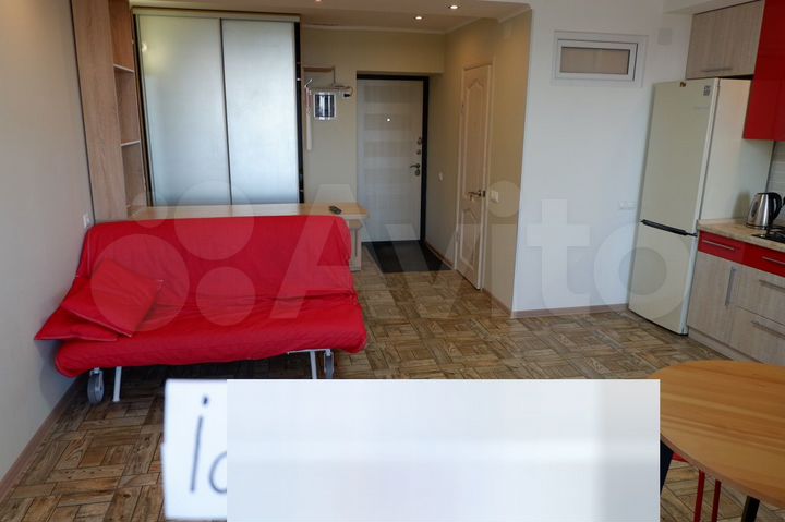 Квартира-студия, 30 м², 3/3 эт.