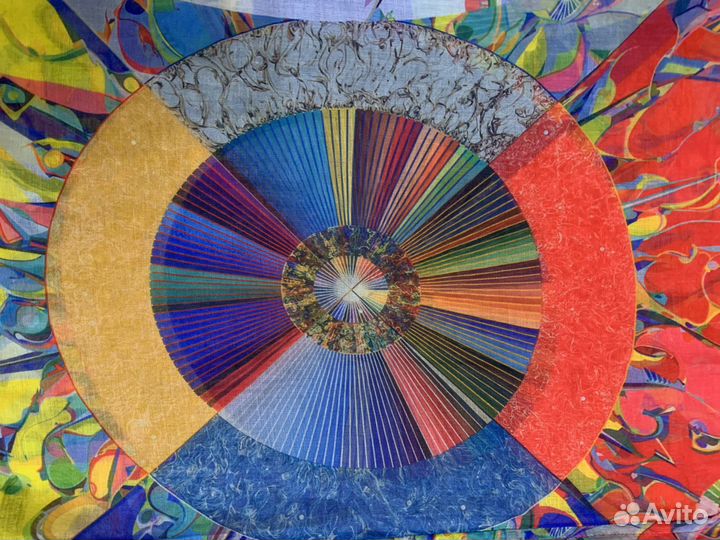 Палантин, платок, снуд