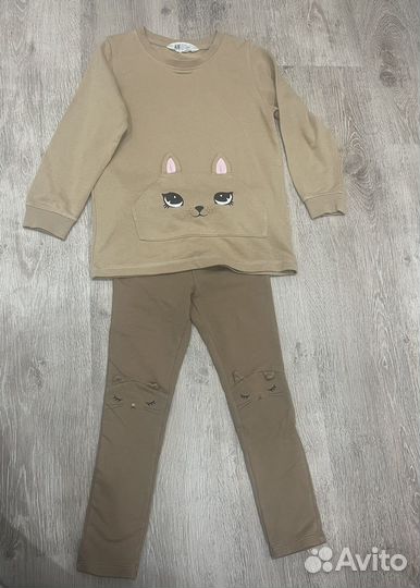 Детская одежда пакетом