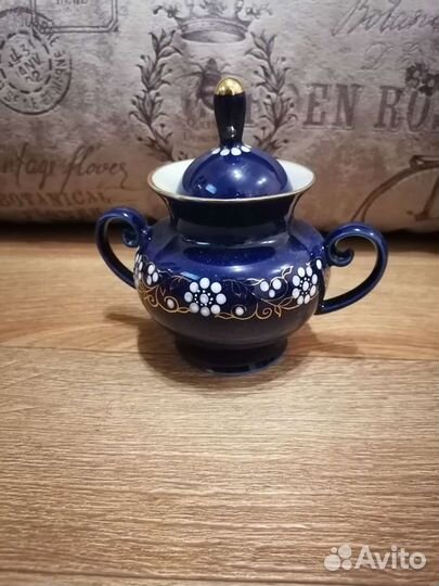 Фарфор Сервиз чайный