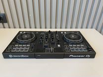 Dj контролер DDJ 400 pioneer