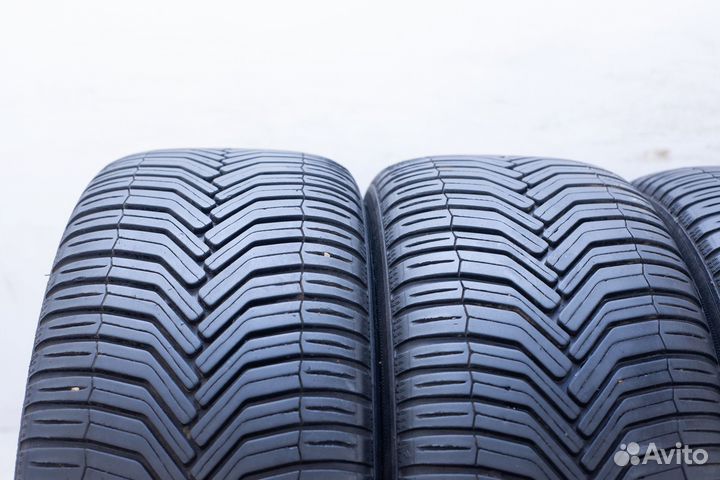 Michelin CrossClimate SUV 225/55 R18 98V