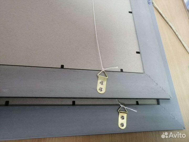 Рамки для фото, мозаики, вышивки 30х30