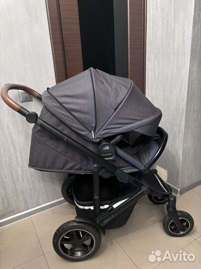 Коляска 3 в 1 britax romer smile 3