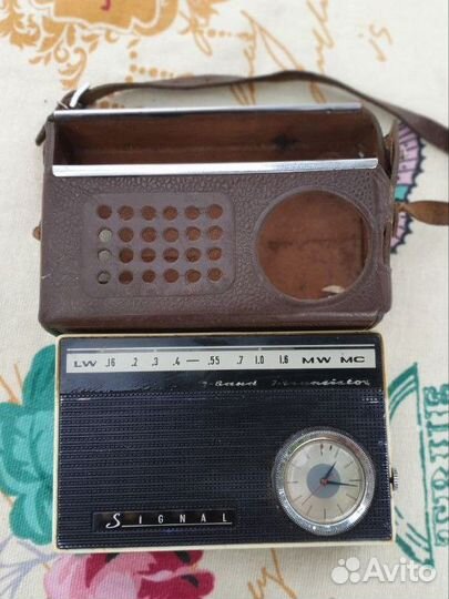 Радиоприемник сигнал