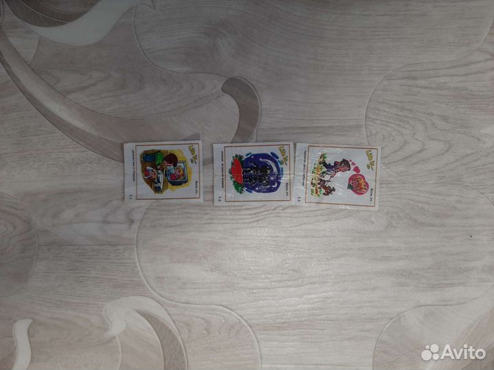 Коллекционные Вкладыши Love is