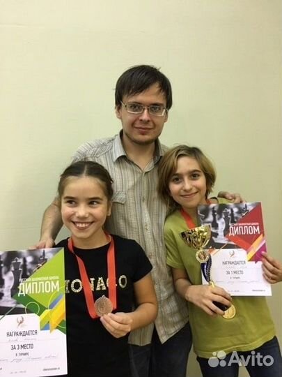 Уроки программирования онлайн (8-17 лет)