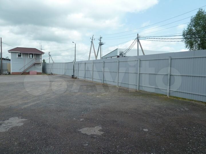 Производство, 1200 м²