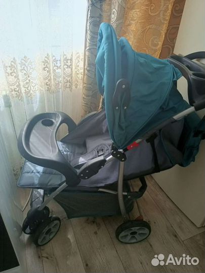 Прогулочная коляска бу