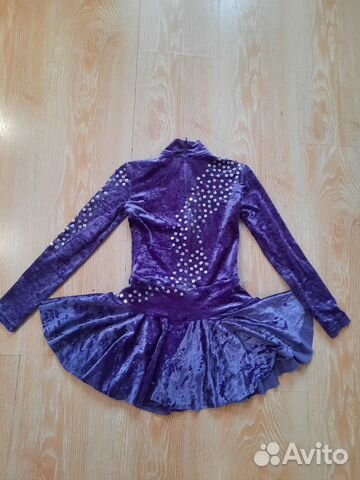 Купальник для фигурного катания 122