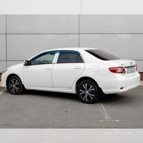 Toyota Corolla 1.6 MT, 2012, 173 978 км, с пробегом, цена 1 269 000 руб.