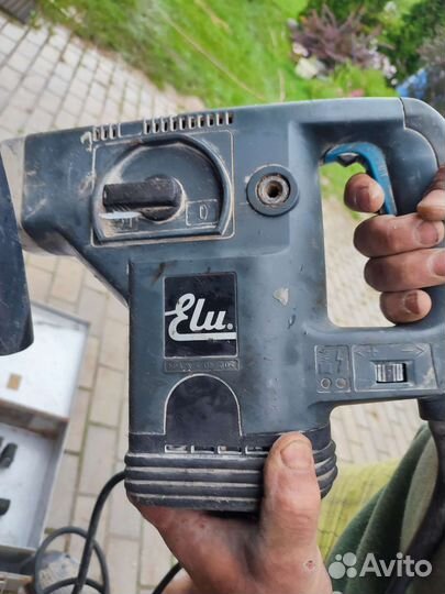 Перфоратор max