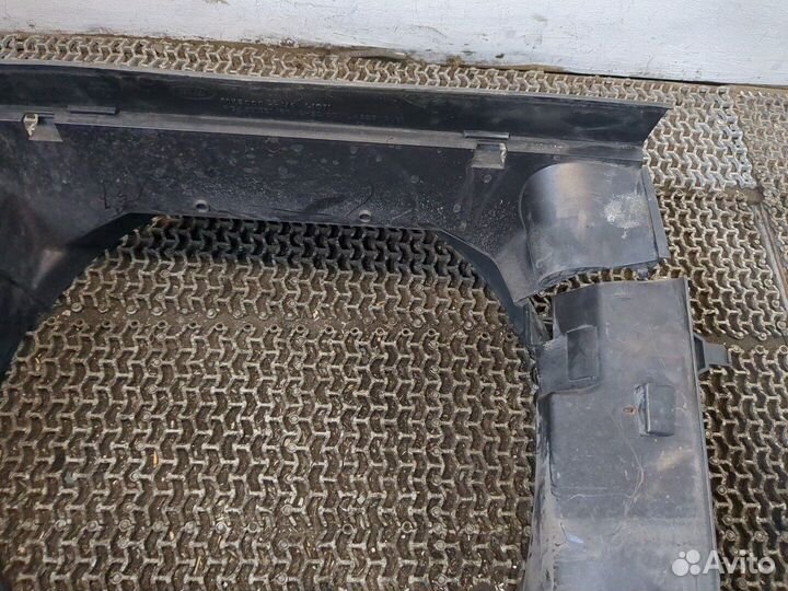 Кожух вентилятора радиатора Land Rover Range Rover