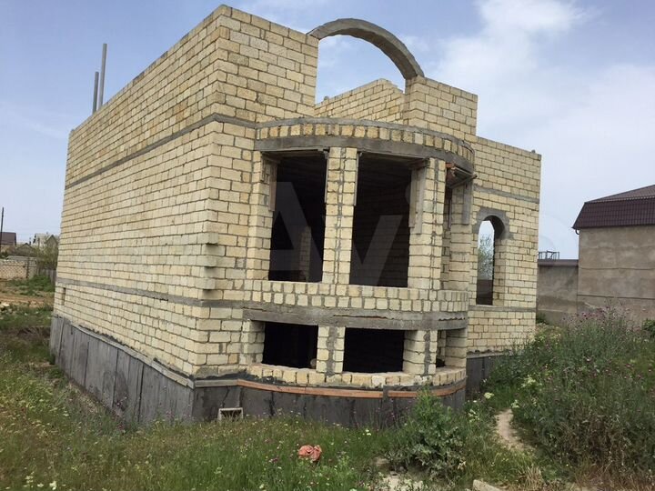 Дача 210 м² на участке 5 сот.