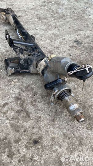 Рулевая колонка passat b4 в сборе как на фото