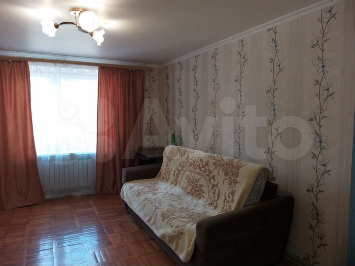 2-к. квартира, 50,9 м², 2/5 эт.