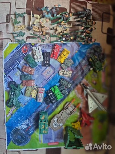 Набор войны