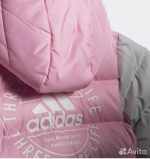 Пуховик adidas