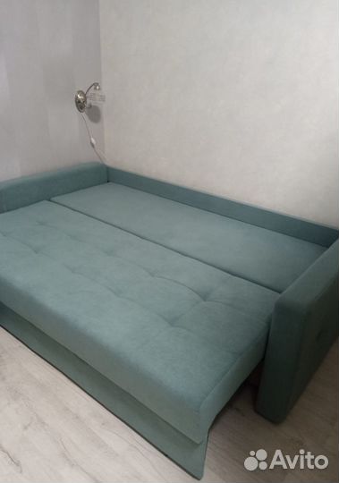 Диван со спальным местом, Еврокнижка новая