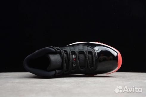 Кроссовки Nike Air Jordan 11 Retro Bred