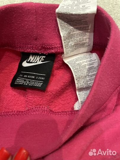 Спортивный костюм Nike детский