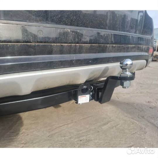 Фаркоп на Kia Carnival III пок. 2014-2020 г.в