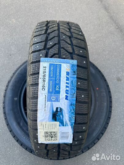 Sailun Commercio Ice 215/65 R16C 109R