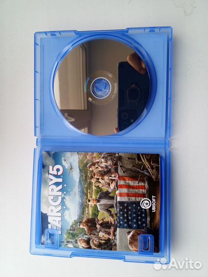 Far cry 5 ps4