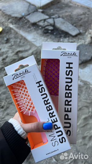 Расческа janeke