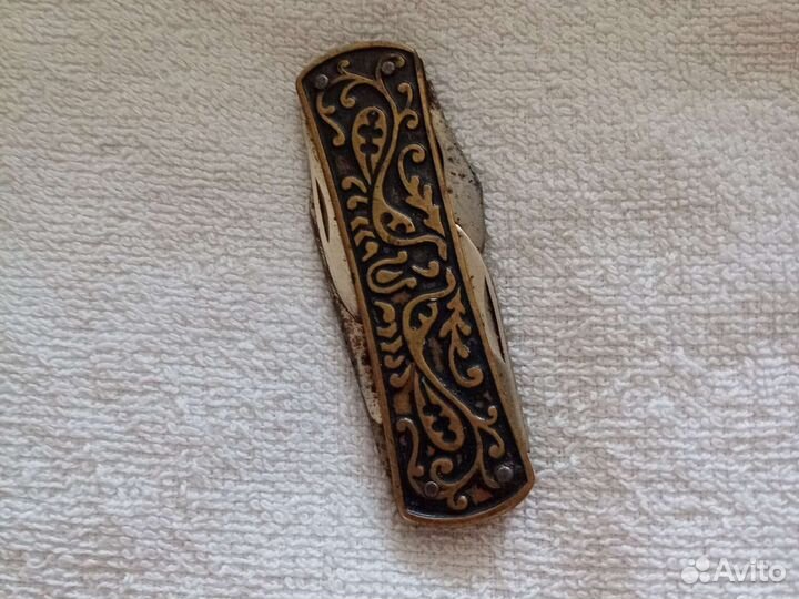 Ножик складной СССР