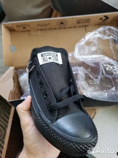 Кеды converse all star