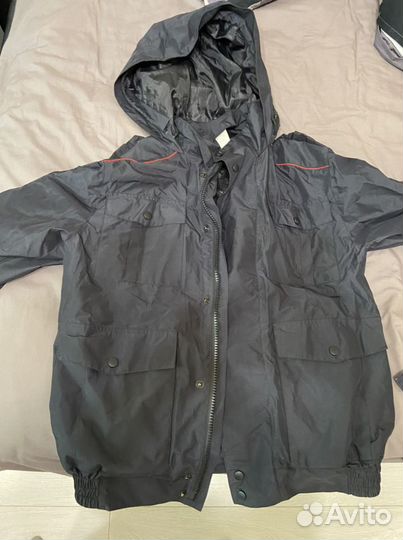 Полицейская форма курсанта