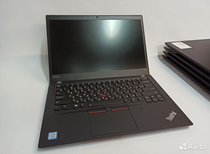 Отличный ноутбук Lenovo ThinkPad T490s i5-8265U 16