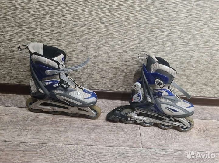 Роликовые коньки rollerblade