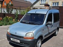 Renault Kangoo 1.1 MT, 2002, 325 000 км, с пробегом, цена 350 000 руб.