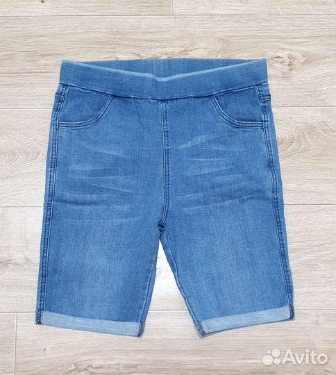 Джинсовые шорты