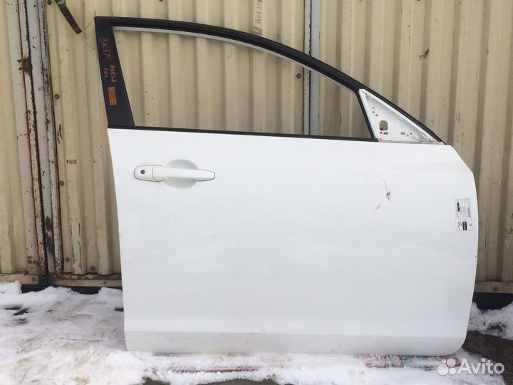 Дверь передняя правая Mazda 3 BK хэтчбек