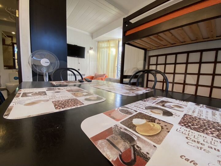 Квартира-студия, 20 м², 1/2 эт.