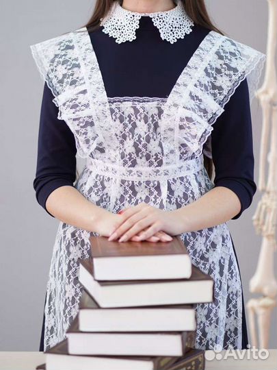 Школьный фартук на прокат