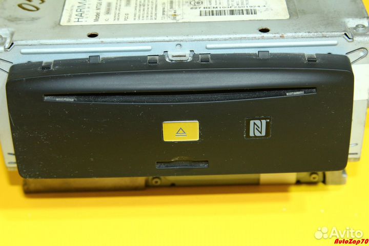 S500 W222 Магнитола Comand harman NTG5 HU