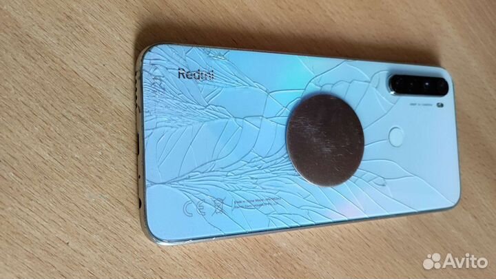 Xiaomi redmi note 8т