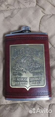 Фляга для алкоголя