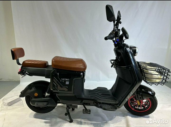 Электроскутер новый в наличии