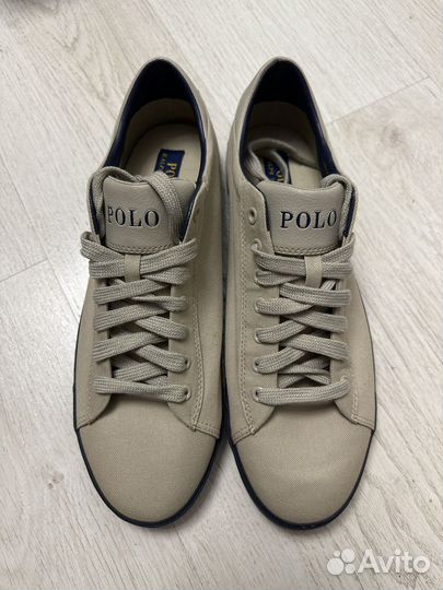 Кеды Polo Ralph Lauren