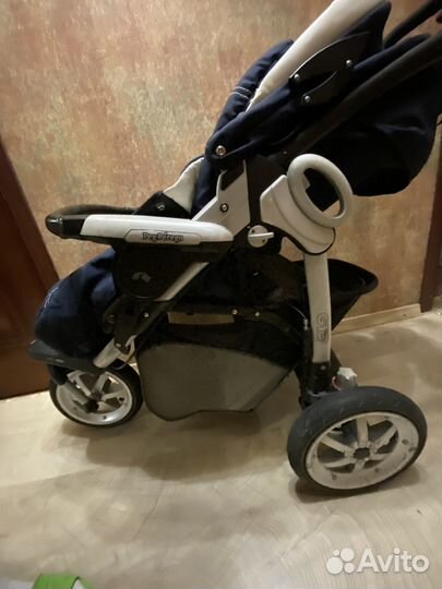 Коляска 2 в 1 Peg Perego gt 3