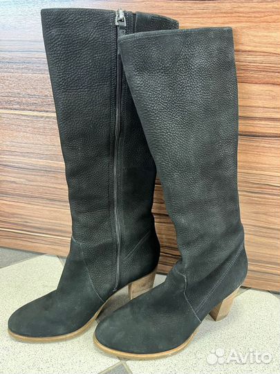 Сапоги женские 39 ecco