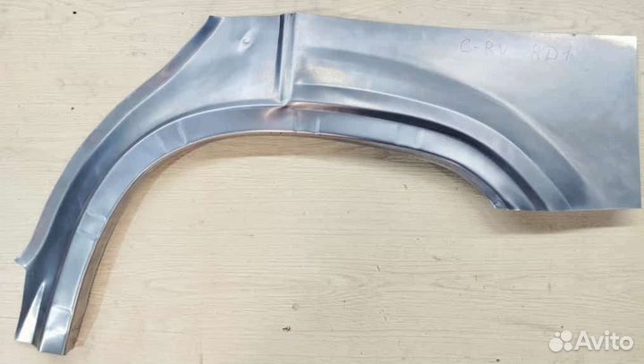 Арки и пороги ремонтные cr-v rd1