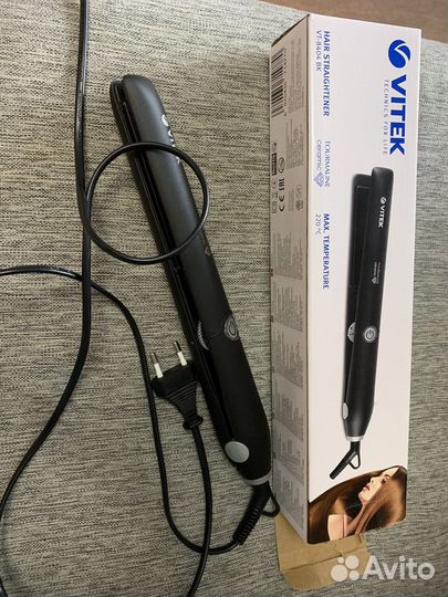 Плойка для волос