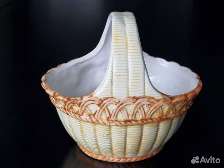 Конфетница керамика СССР