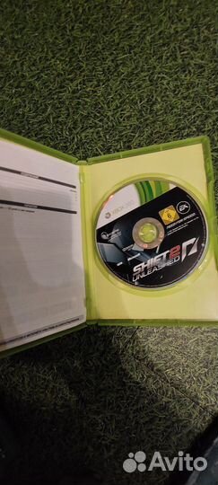 Игра для приставки xbox 360